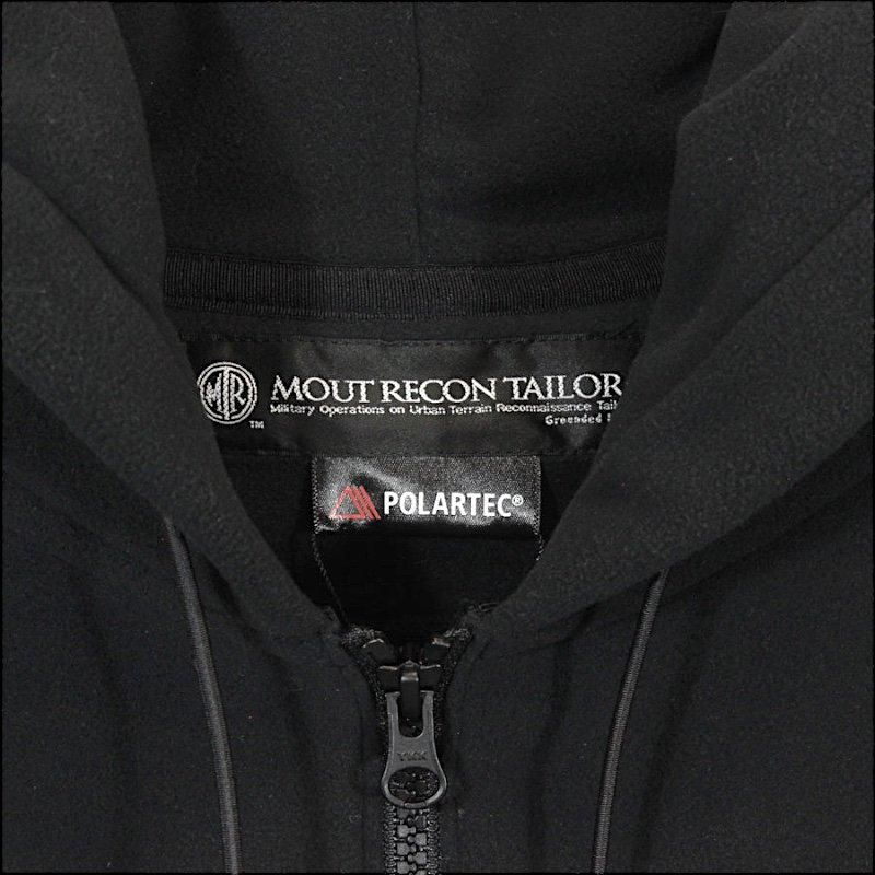 MOUT RECON TAILOR】MOUT WIND PRO FULL ZIP HOODIE｜マウトリーコン
