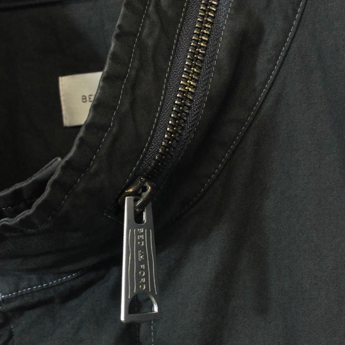 BED j.w. FORD Bleach Short M-65 (Gray) | bed j.w. ford outer