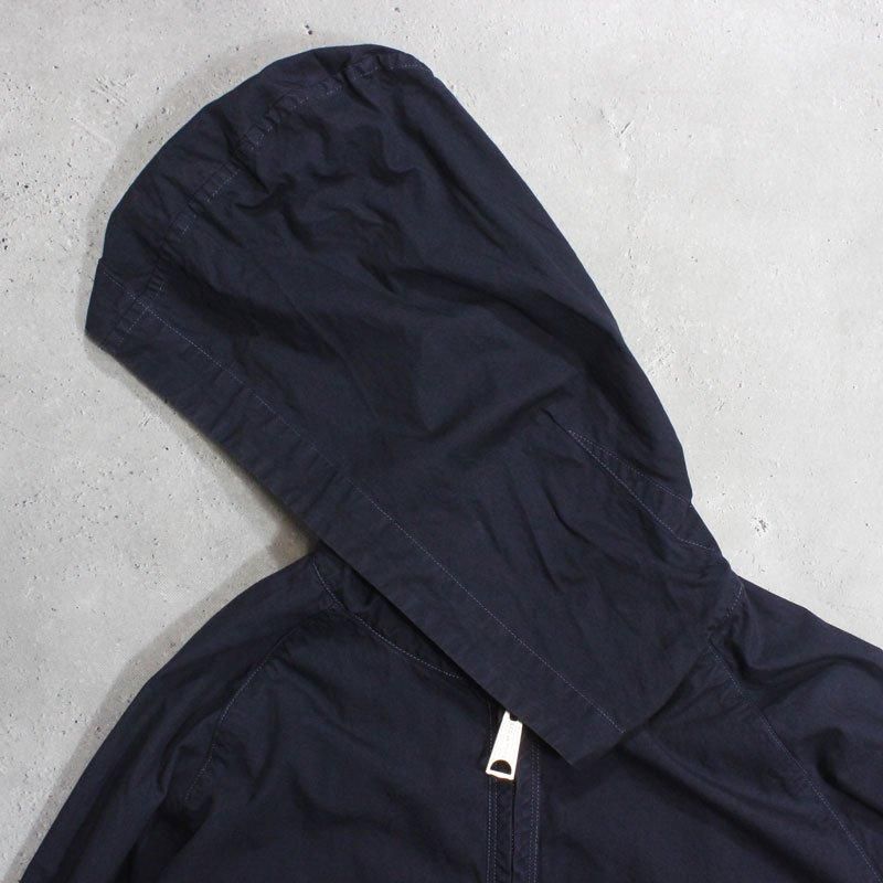BED j.w. FORD Bleach parka (Navy) | bed j.w. ford parka