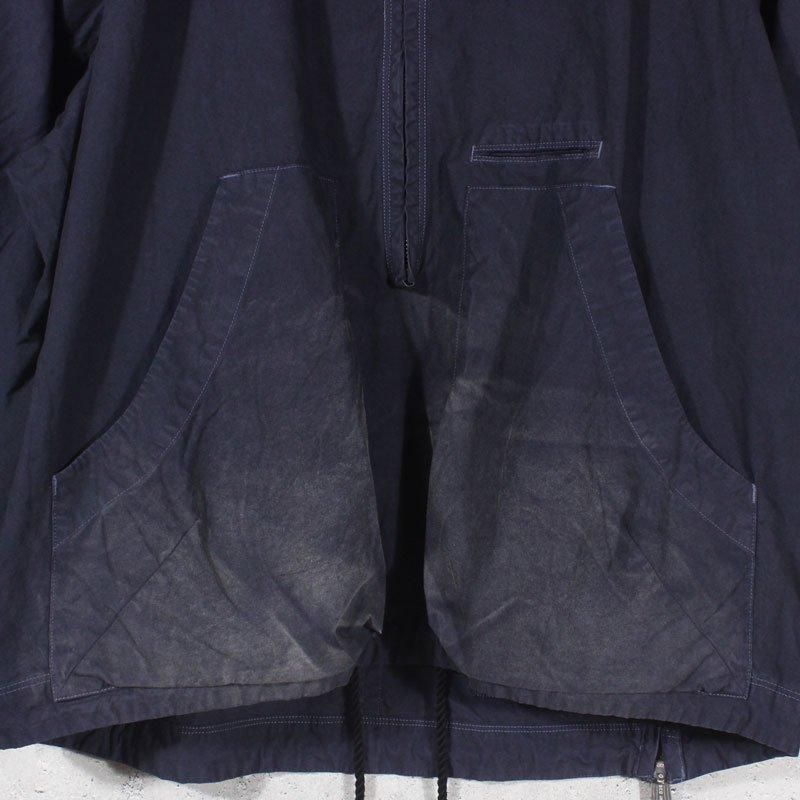 BED j.w. FORD Bleach parka (Navy) | bed j.w. ford parka