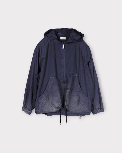 <img class='new_mark_img1' src='https://img.shop-pro.jp/img/new/icons8.gif' style='border:none;display:inline;margin:0px;padding:0px;width:auto;' />BED j.w. FORDBleach parka (Navy)