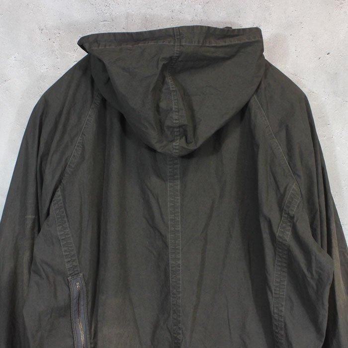 BED j.w. FORD Bleach parka (Gray) | bed j.w. ford parka