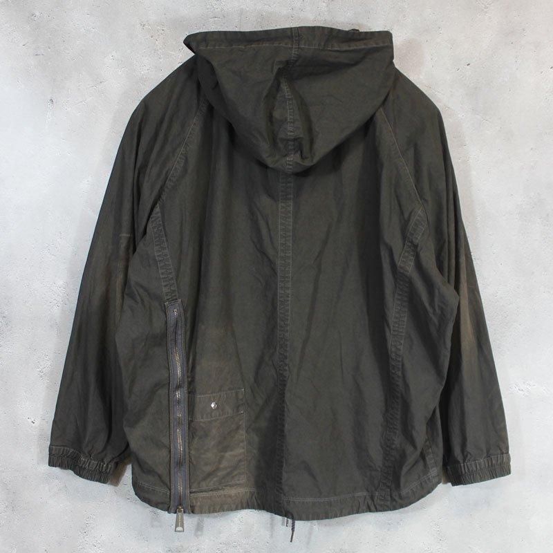 BED j.w. FORD Bleach parka (Gray) | bed j.w. ford parka BED j.w. FORD Bleach parka (Gray) | bed j.w. ford parka