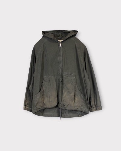 <img class='new_mark_img1' src='https://img.shop-pro.jp/img/new/icons8.gif' style='border:none;display:inline;margin:0px;padding:0px;width:auto;' />BED j.w. FORDBleach parka (Gray)