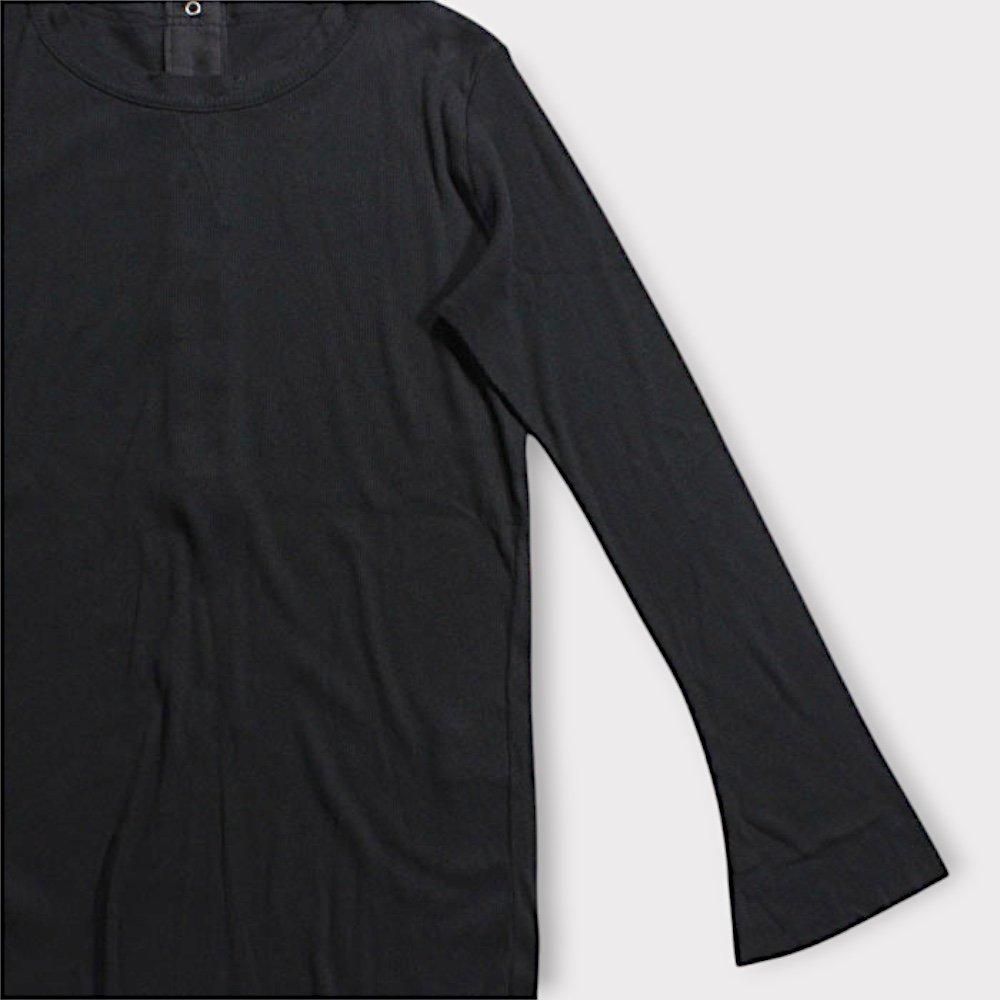 トップス 18AW BED J.W. FORD Back henry neck BED j.w. FORD Back Henry(Purple) | bed j.w. ford tops