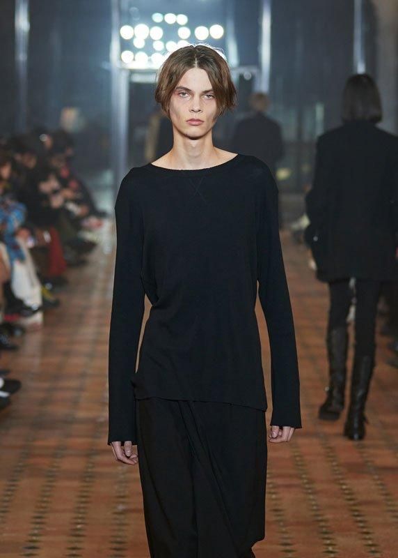 トップス 18AW BED J.W. FORD Back henry neck 18AW BED J.W. FORD Back henry neck - メルカリ