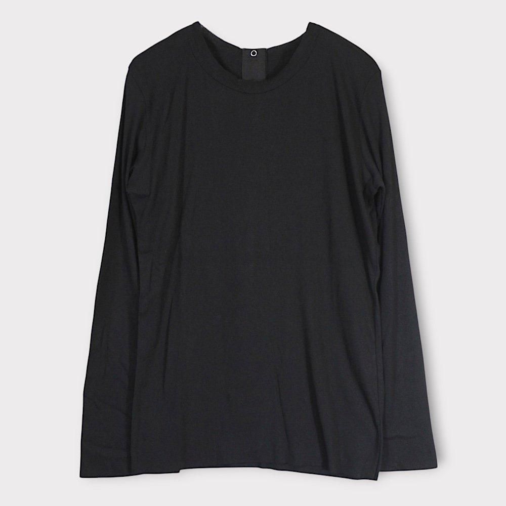 トップス 18AW BED J.W. FORD Back henry neck BED j.w. FORD Back Henry(Purple) | bed j.w. ford tops