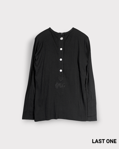 BED j.w. FORD Chain Mohair Cardigan (Black) | bed j.w. ford BED j.w. FORD Chain Mohair Cardigan (Black) | bed j.w. ford