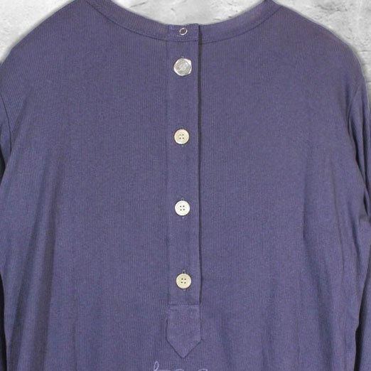 BED j.w. FORD Back Henry(Purple) | bed j.w. ford tops｜ベッド