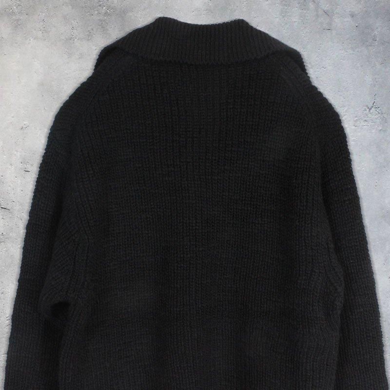 BED j.w. FORD Skipper Knit (Black) | bed j.w. ford knit