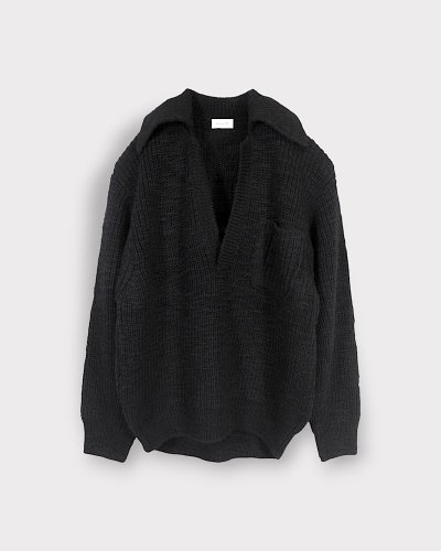 BED j.w. FORDSkipper Knit (Black)