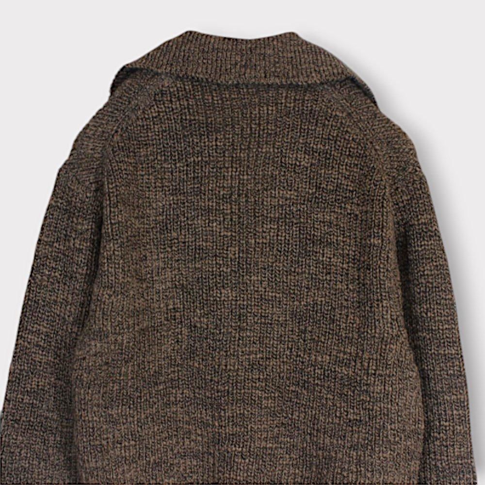 BED j.w. FORD Skipper Knit (Brown) | bed j.w. ford knit