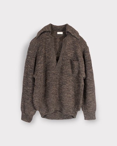 BED j.w. FORDSkipper Knit (Brown)