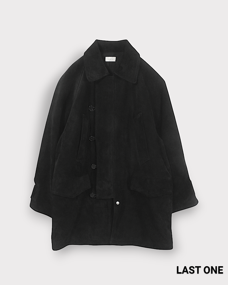 BED j.w. FORD Leather Blouson(Black) | bed j.w. ford outer BED j.w. FORD Leather Blouson(Black) | bed j.w. ford outer