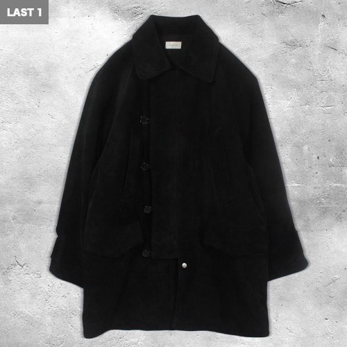 <img class='new_mark_img1' src='https://img.shop-pro.jp/img/new/icons8.gif' style='border:none;display:inline;margin:0px;padding:0px;width:auto;' />BED j.w. FORDLeather Blouson (Black)