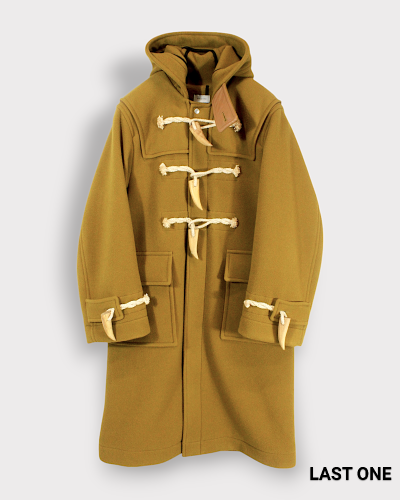 BED j.w. FORDDuffel Coat (Mustard)