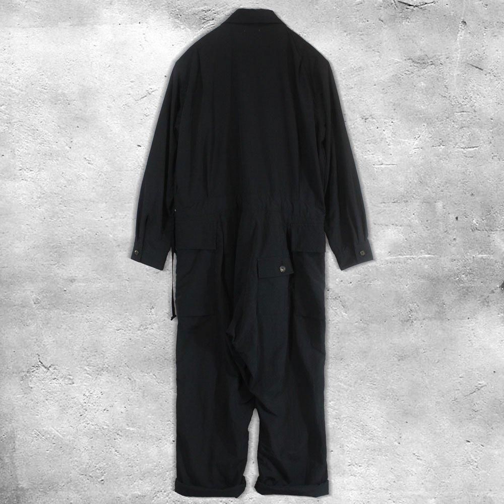 BED j.w. FORD Military Overalls (Black) | bed j.w. ford