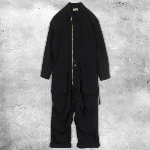 BED j.w. FORDMilitary Overalls (Black)