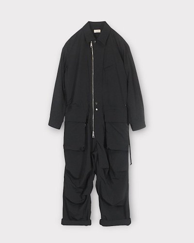 BED j.w. FORDMilitary Overalls (Black)