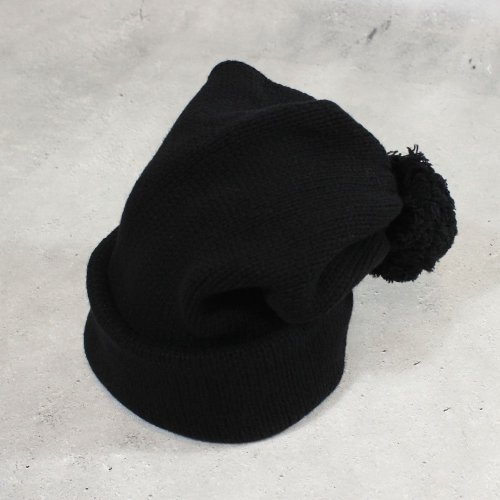 BED j.w. FORDOversized Knitting Cap (Black)