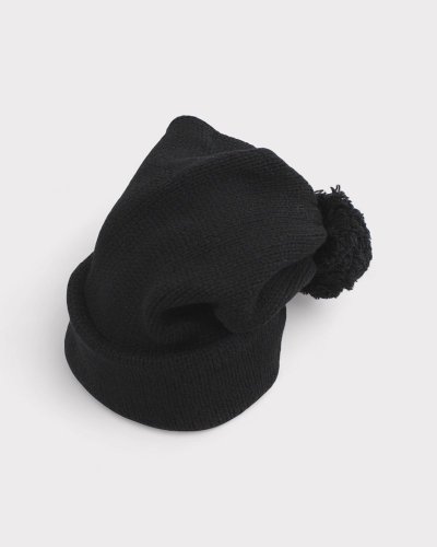 BED j.w. FORDOversized Knitting Cap (Black)