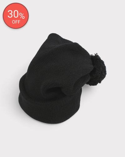 BED j.w. FORDOversized Knitting Cap (Black) 29,700-