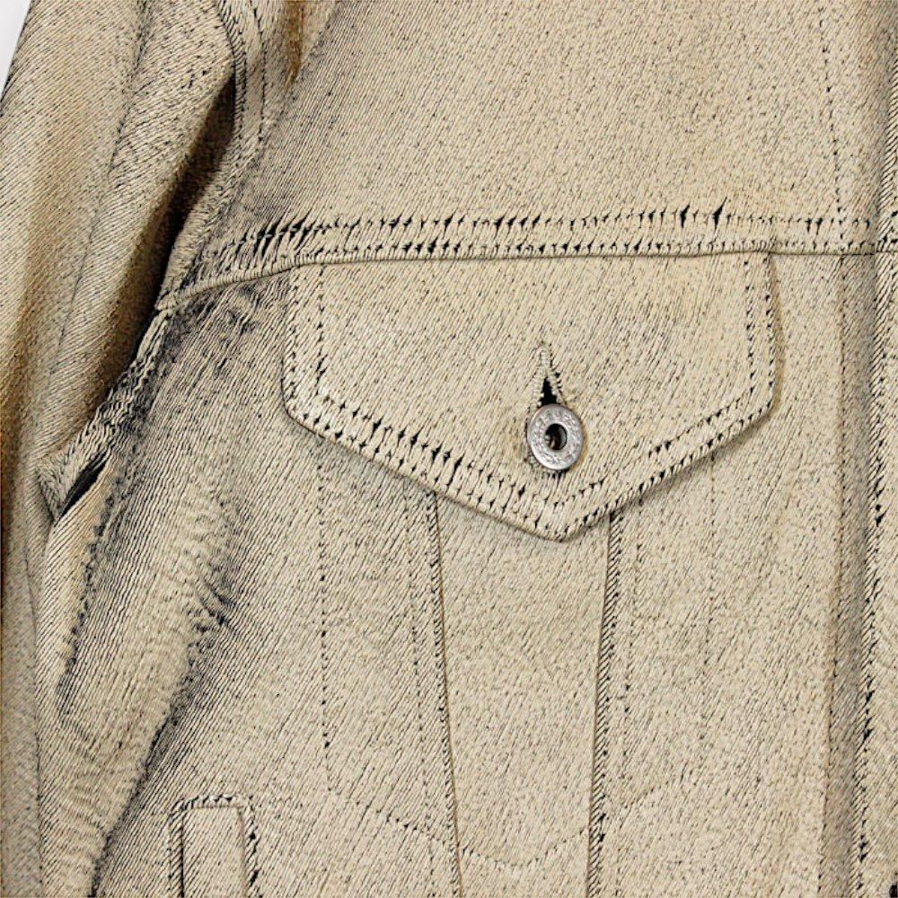 SUGARHILL GILL LEATHER JACKET 3RD TYPE(GILL IVORY)|シュガー SUGARHILL GILL LEATHER JACKET 3RD TYPE(GILL IVORY)|シュガー