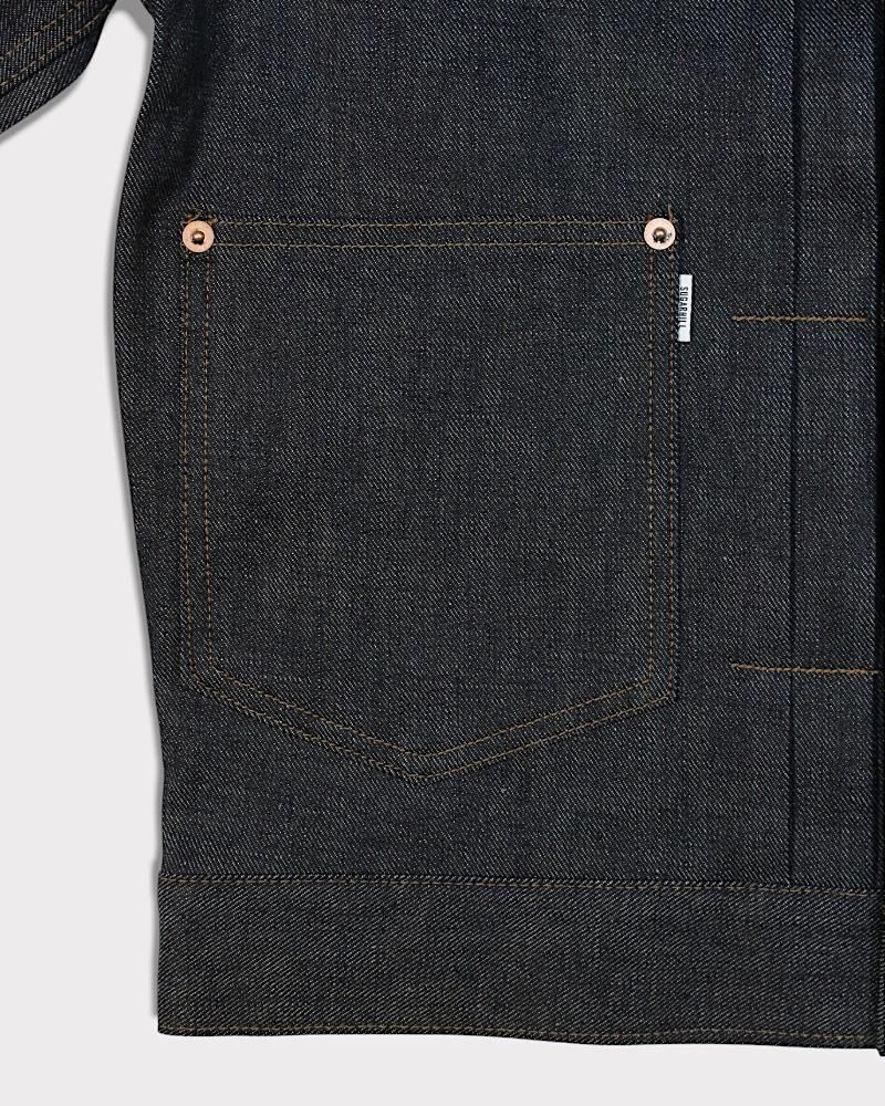 SUGARHILL】MODERN DENIM JACKET｜シュガーヒル モダンデニム