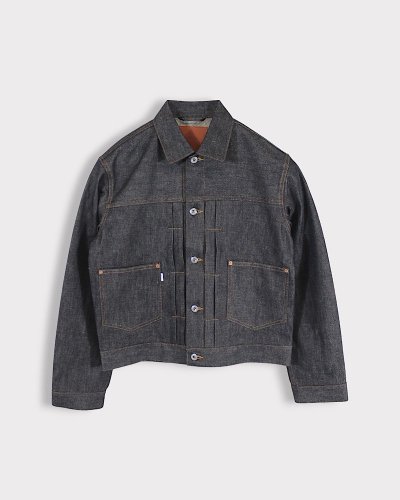 SUGARHILLMODERN DENIM JACKET