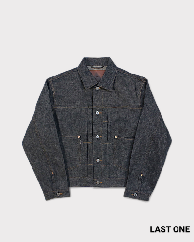 SUGARHILLMODERN DENIM JACKET