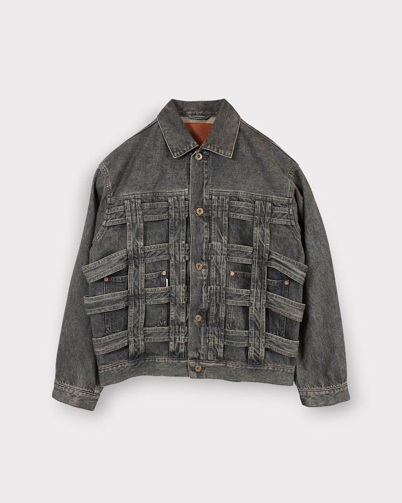 SUGARHILLシュガーヒル デニムジャケット CLASSIC DENIM JACKET | SUGARHILL(シュガーヒル) / アウター