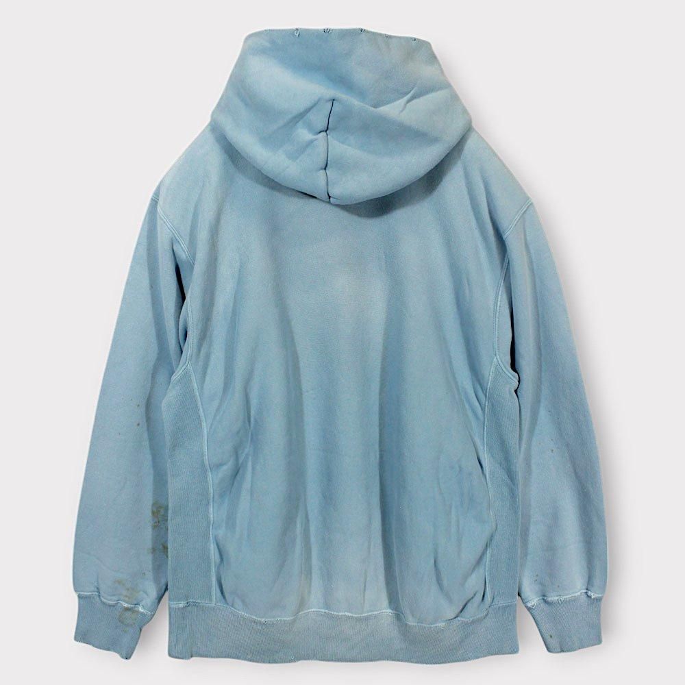 SUGARHILL AGED HOODIE(MINT)｜｜シュガーヒル パーカー｜-仙台