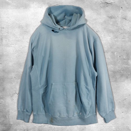 <img class='new_mark_img1' src='https://img.shop-pro.jp/img/new/icons8.gif' style='border:none;display:inline;margin:0px;padding:0px;width:auto;' />SUGARHILLAGED HOODIE(MINT)