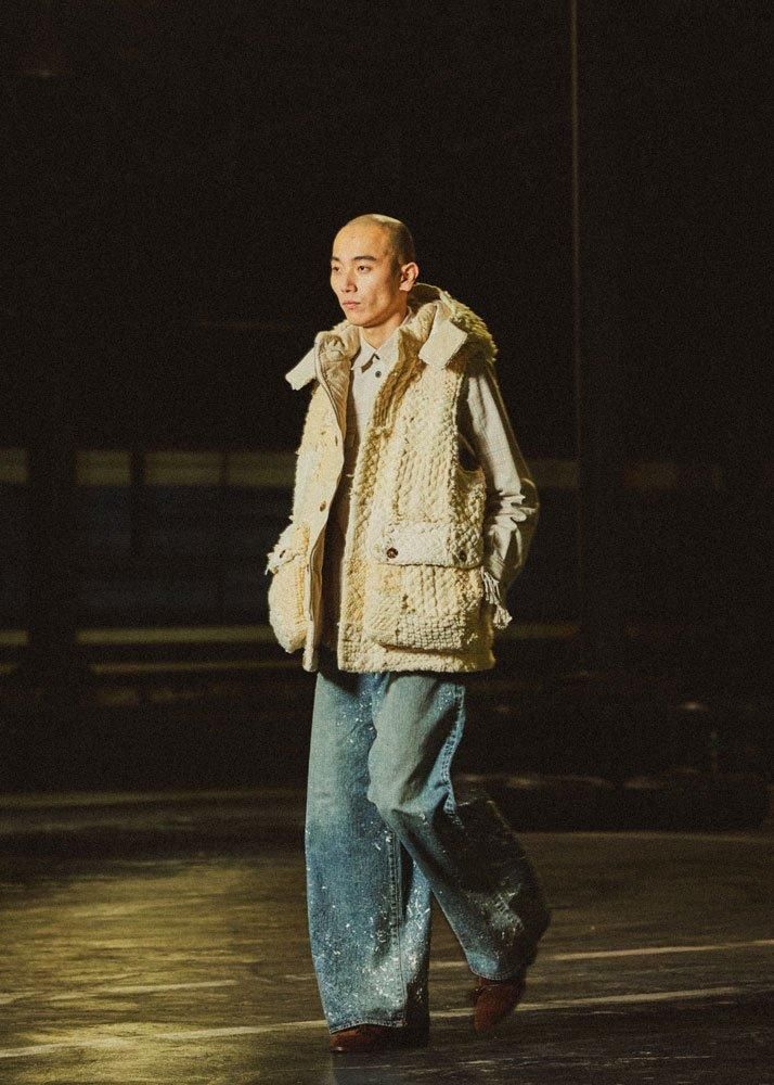 新品　SUGARHILL 22AW デニムセットアップ SUGARHILL | デニムセットアップ(デニムジャケット、デニムパンツ