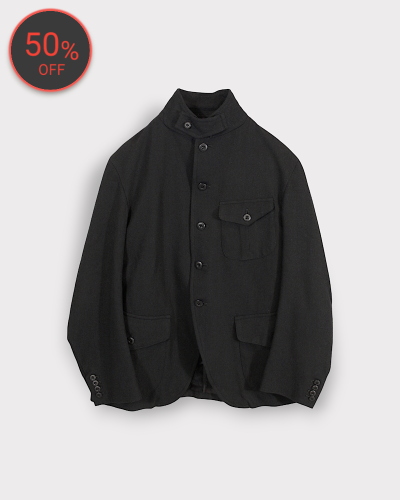 <img class='new_mark_img1' src='https://img.shop-pro.jp/img/new/icons20.gif' style='border:none;display:inline;margin:0px;padding:0px;width:auto;' />copano86Patch&Flap Jacket 75,900-