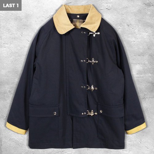 <img class='new_mark_img1' src='https://img.shop-pro.jp/img/new/icons8.gif' style='border:none;display:inline;margin:0px;padding:0px;width:auto;' />copano86Fireman Coat