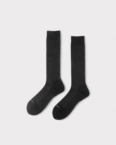 <img class='new_mark_img1' src='https://img.shop-pro.jp/img/new/icons65.gif' style='border:none;display:inline;margin:0px;padding:0px;width:auto;' />BED j.w. FORDGlitter Long socks(Black)