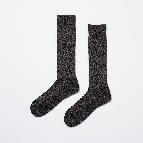 BED j.w. FORDGlitter Long socks(Gold)