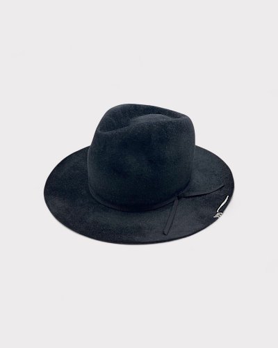 HUNTISMTearDrop LB Hat(Black)