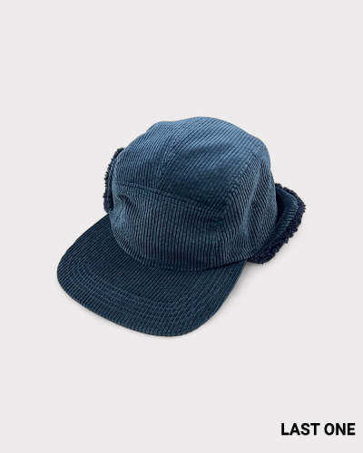 HUNTISMEF Corduroy Cap(Blue)