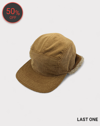 <img class='new_mark_img1' src='https://img.shop-pro.jp/img/new/icons20.gif' style='border:none;display:inline;margin:0px;padding:0px;width:auto;' />HUNTISMEF Corduroy Cap(Mustard) 12,100-