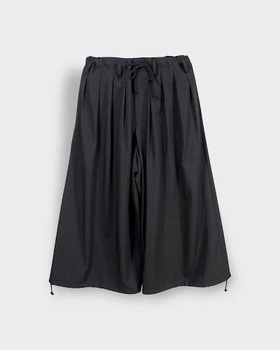 Yohji Yamamoto POUR HOMMEWOOL GABARDINE STANDARD BALLON PANTS