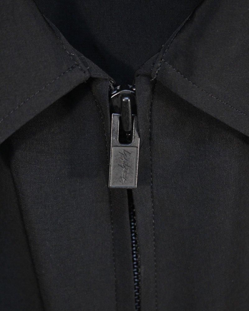 TA TUXEDO FASTENER BLOUSON – THE SHOP YOHJI YAMAMOTO