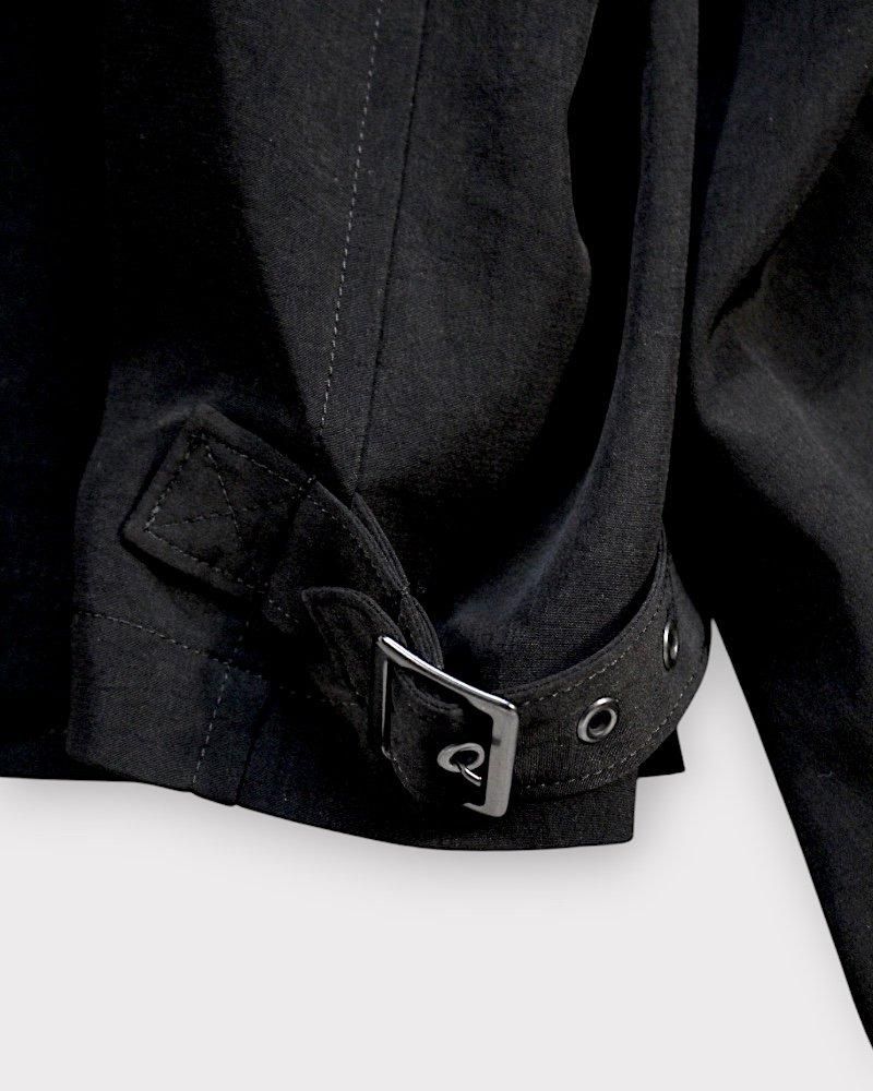 Yohji Yamamoto POUR HOMME】TA TUXEDO FASTENER BLOUSON