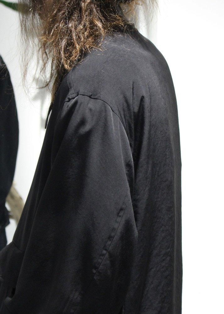 Yohji Yamamoto POUR HOMME】TA TUXEDO FASTENER BLOUSON