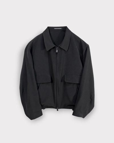 Yohji Yamamoto POUR HOMMETA TUXEDO FASTENER BLOUSON