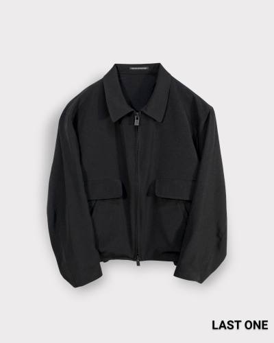 Yohji Yamamoto POUR HOMMETA TUXEDO FASTENER BLOUSON