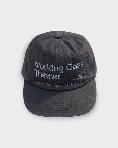 <img class='new_mark_img1' src='https://img.shop-pro.jp/img/new/icons8.gif' style='border:none;display:inline;margin:0px;padding:0px;width:auto;' />BED j.w. FORDWorking Class Theater Cap(Black)