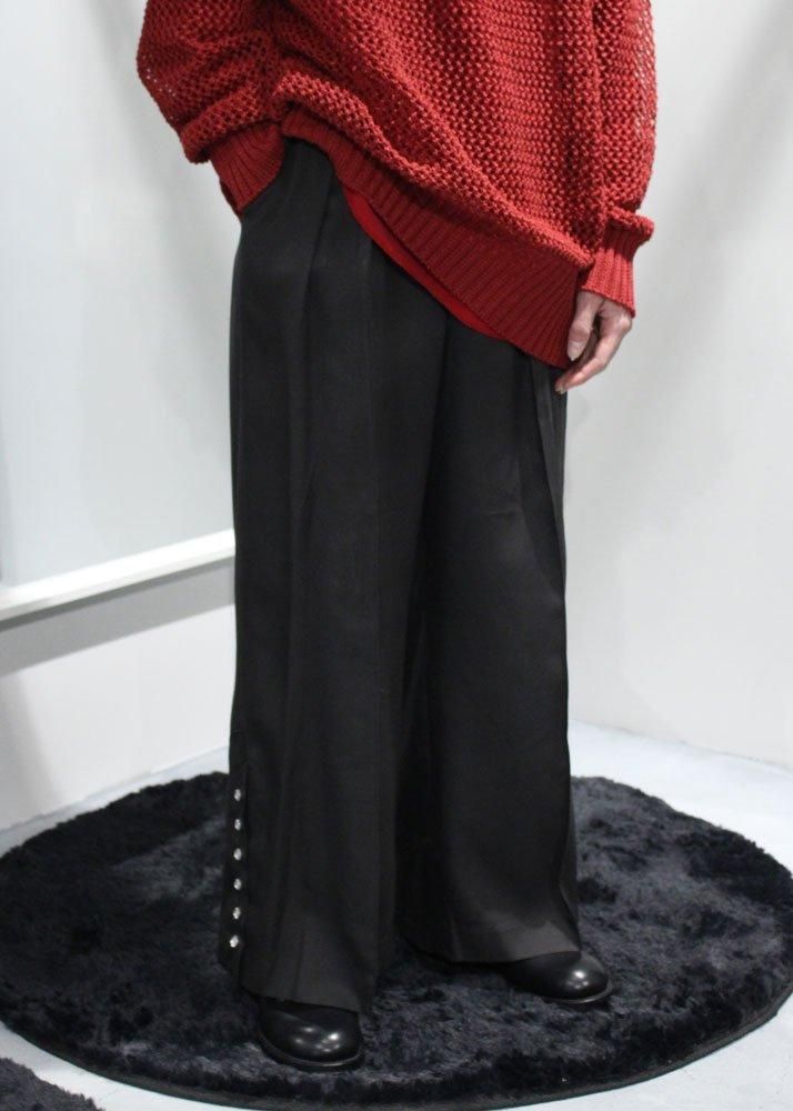 SEVESKIG セヴシグ　Melting Plaid Slacks PT-SV-NYA-1005 / Melting Plaid Slacks – SEVESKIG