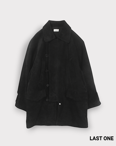 <img class='new_mark_img1' src='https://img.shop-pro.jp/img/new/icons8.gif' style='border:none;display:inline;margin:0px;padding:0px;width:auto;' />BED j.w. FORDLeather Blouson (Black)